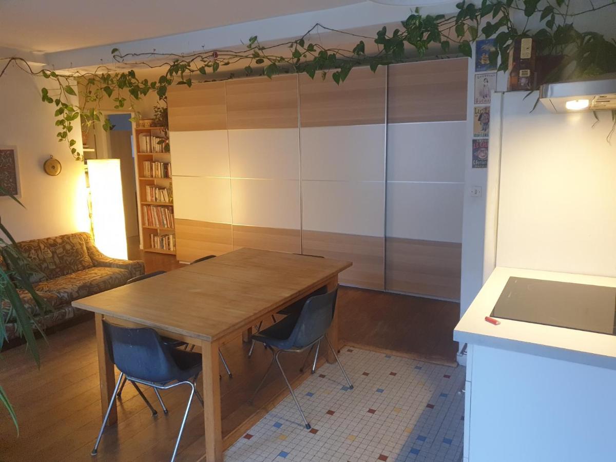 La Puisatiere 80 M2 Apartment Strasbourg Luaran gambar