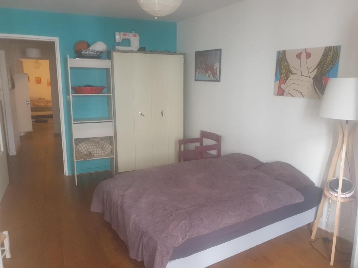 La Puisatiere 80 M2 Apartment Strasbourg Luaran gambar
