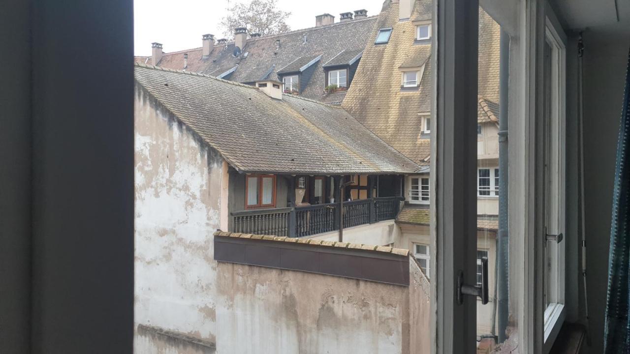 La Puisatiere 80 M2 Apartment Strasbourg Luaran gambar